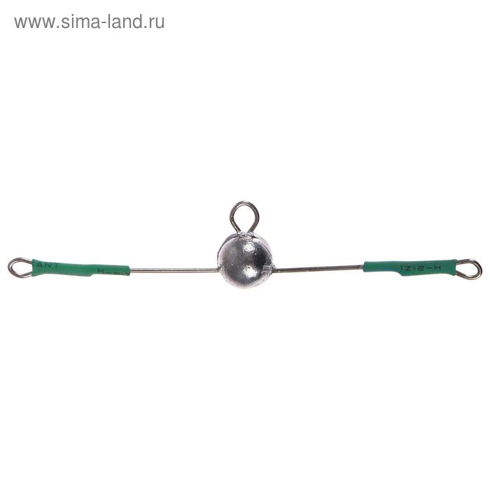 Коромысло неоснащённое с грузом, 4 г
Коромысло неоснащённое с грузом, 4 г