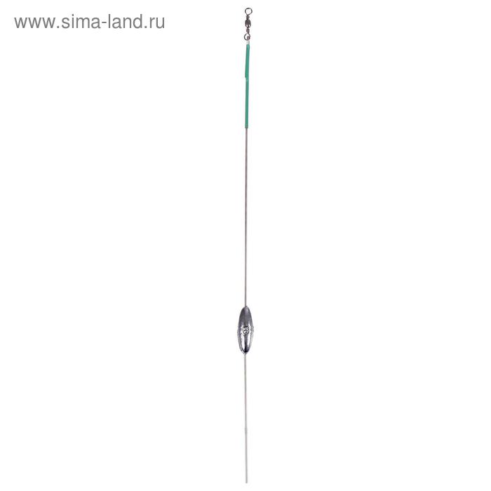 Грузило «Балерина», 6 г
Грузило «Балерина», 6 г