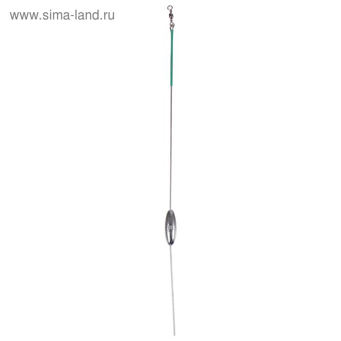 Грузило «Балерина», 8 г
Грузило «Балерина», 8 г