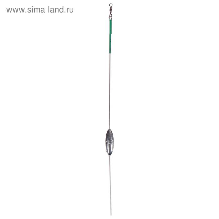 Грузило «Балерина», 12 г
Грузило «Балерина», 12 г