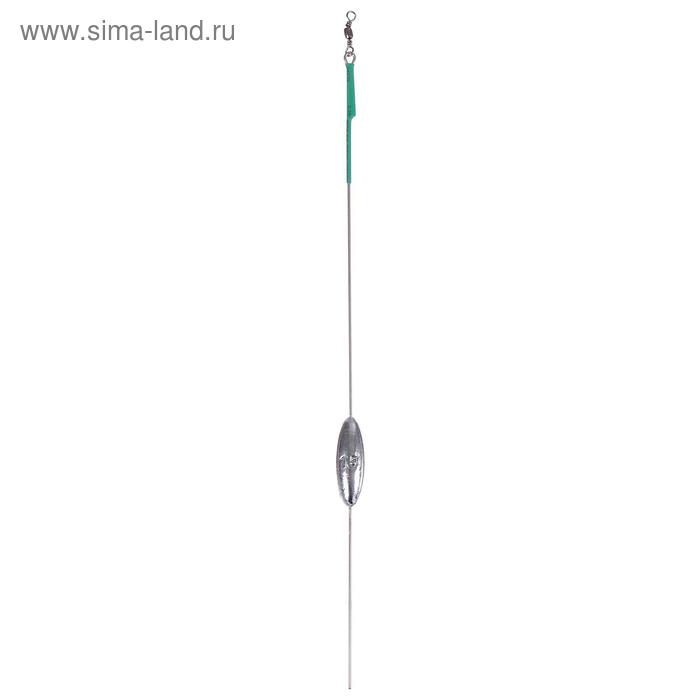 Грузило «Балерина», 15 г
Грузило «Балерина», 15 г