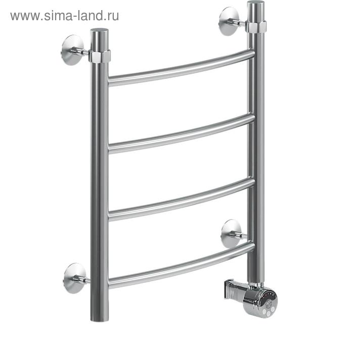Полотенцесушитель электрический "НИКА" Arc ЛД, 500 x 400 мм, без полочки, хром
Полотенцесушитель электрический "НИКА" Arc ЛД, 500 x 400 мм, без полочки, хром
