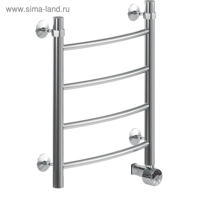 Полотенцесушитель электрический "НИКА" Arc ЛД, 500 x 500 мм, без полочки, хром
Полотенцесушитель электрический "НИКА" Arc ЛД, 500 x 500 мм, без полочки, хром