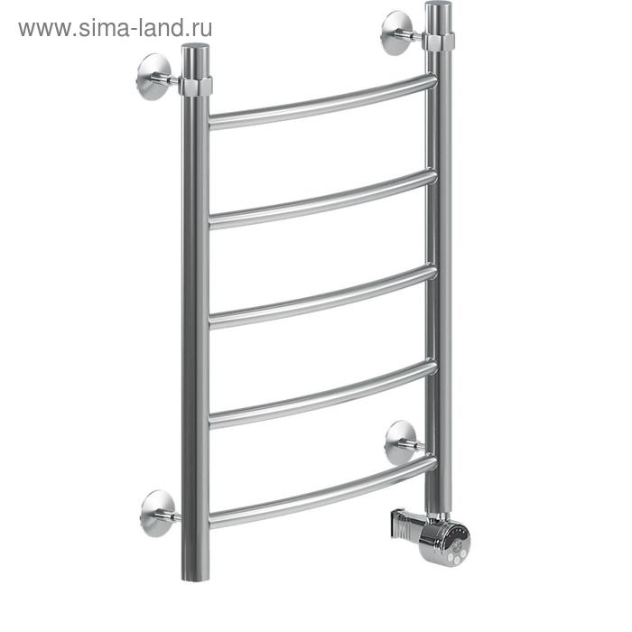 Полотенцесушитель электрический "НИКА" Arc ЛД, 600 x 500 мм, без полочки, хром
Полотенцесушитель электрический "НИКА" Arc ЛД, 600 x 500 мм, без полочки, хром