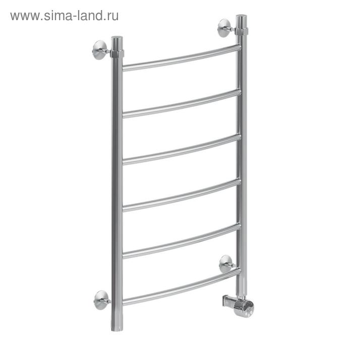 Полотенцесушитель электрический "НИКА" Arc ЛД, 800 x 600 мм, без полочки, хром
Полотенцесушитель электрический "НИКА" Arc ЛД, 800 x 600 мм, без полочки, хром