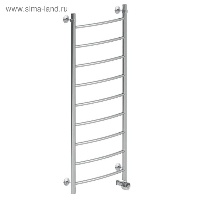 Полотенцесушитель электрический "НИКА" Arc ЛД, 1200 x 500 мм, без полочки, хром
Полотенцесушитель электрический "НИКА" Arc ЛД, 1200 x 500 мм, без полочки, хром