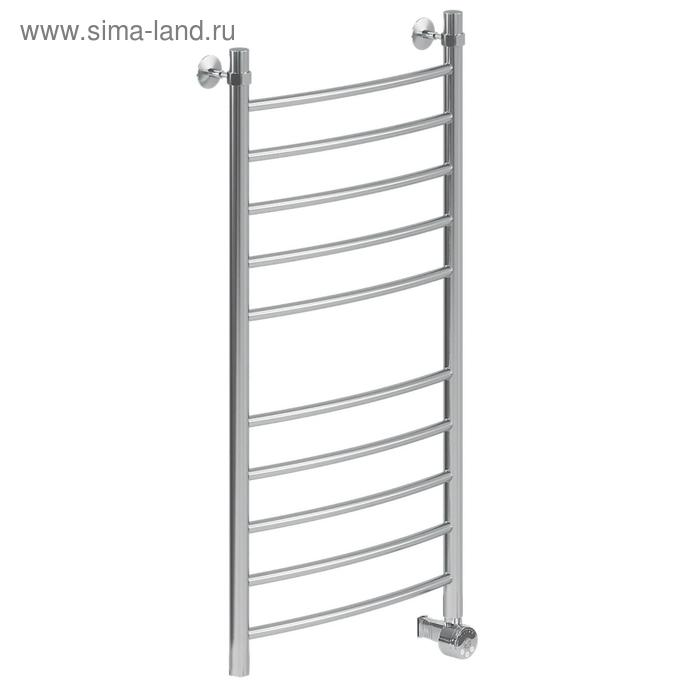 Полотенцесушитель электрический "НИКА" Arc ЛД (г), 1000 x 400 мм, без полочки, хром
Полотенцесушитель электрический "НИКА" Arc ЛД (г), 1000 x 400 мм, без полочки, хром