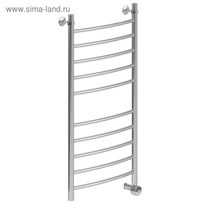 Полотенцесушитель электрический "НИКА" Arc ЛД (г), 1000 x 500 мм, без полочки, хром
Полотенцесушитель электрический "НИКА" Arc ЛД (г), 1000 x 500 мм, без полочки, хром