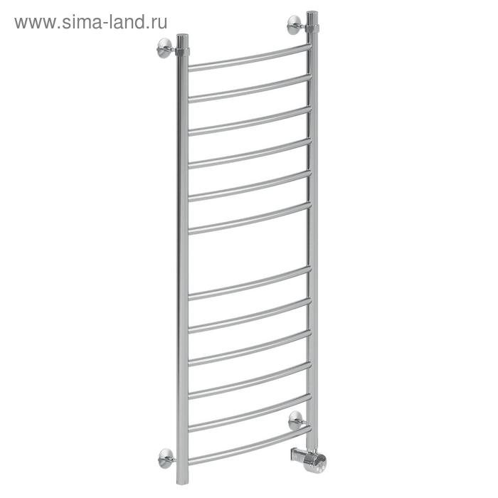 Полотенцесушитель электрический "НИКА" Arc ЛД (г), 1200 x 600 мм, без полочки, хром
Полотенцесушитель электрический "НИКА" Arc ЛД (г), 1200 x 600 мм, без полочки, хром