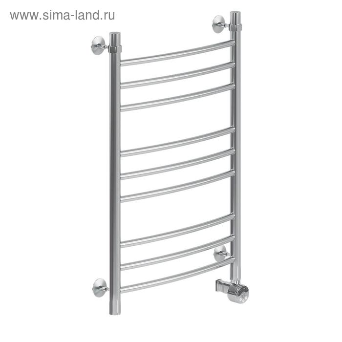 Полотенцесушитель электрический "НИКА" Arc ЛД (г2), 800 x 600 мм, без полочки, хром
Полотенцесушитель электрический "НИКА" Arc ЛД (г2), 800 x 600 мм, без полочки, хром