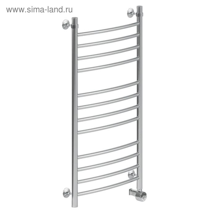 Полотенцесушитель электрический "НИКА" Arc ЛД (г2), 1000 x 400 мм, без полочки, хром
Полотенцесушитель электрический "НИКА" Arc ЛД (г2), 1000 x 400 мм, без полочки, хром