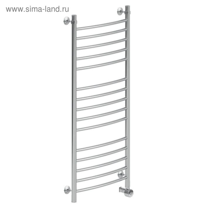 Полотенцесушитель электрический "НИКА" Arc ЛД (г2), 1200 x 500 мм, без полочки, хром
Полотенцесушитель электрический "НИКА" Arc ЛД (г2), 1200 x 500 мм, без полочки, хром