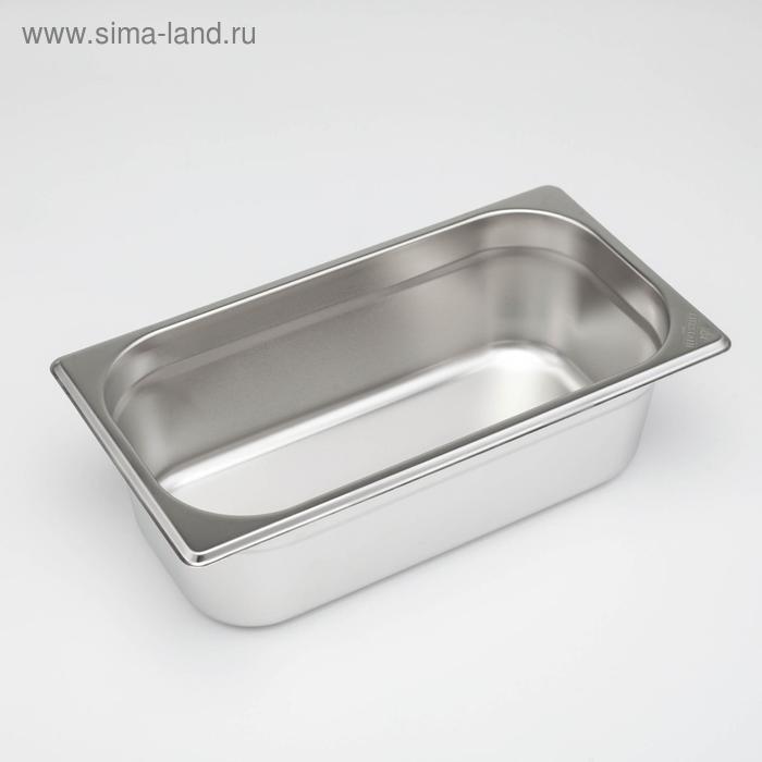 Гастроёмкость Luxstahl, 1/3×4'', 32,7×17,6×10 см
Гастроёмкость Luxstahl, 1/3×4'', 32,7×17,6×10 см