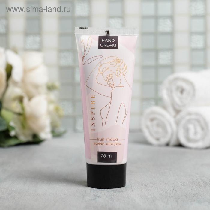 Мерцающий крем для рук Inspire, фруктовый аромат, 75 мл 
Мерцающий крем для рук Inspire, фруктовый аромат, 75 мл