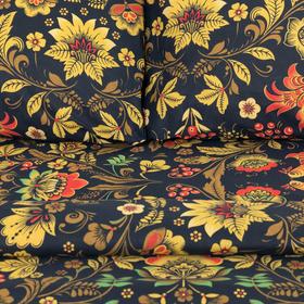 Постельное белье "Этель" дуэт Russian style 143*215 см - 2 шт, 240*220 см, 70*70 см - 2 шт
Постельное белье "Этель" дуэт Russian style 143*215 см - 2 шт, 240*220 см, 70*70 см - 2 шт