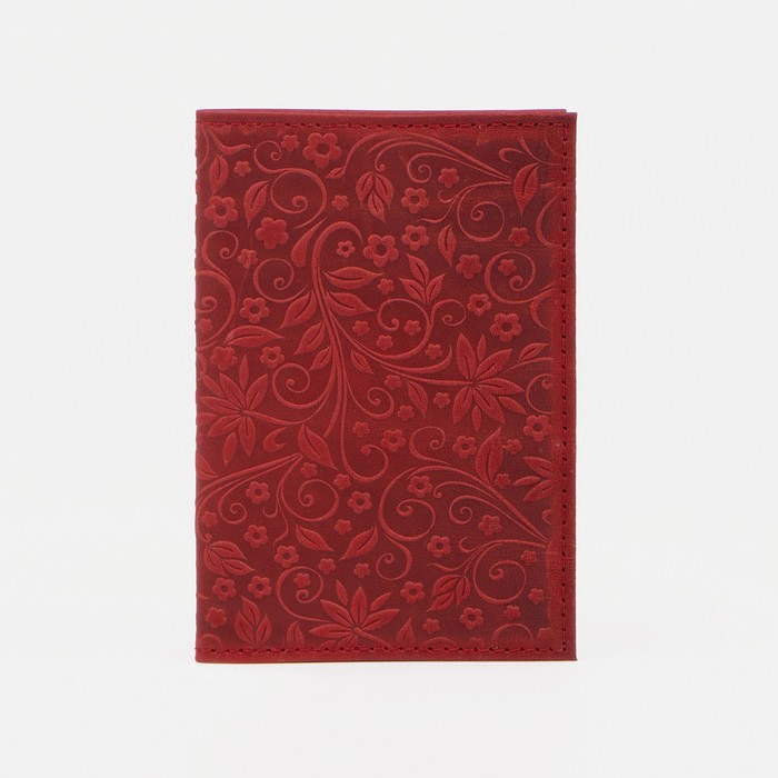 Обложка для автодокументов, цвет красный
Обложка для автодокументов, цвет красный