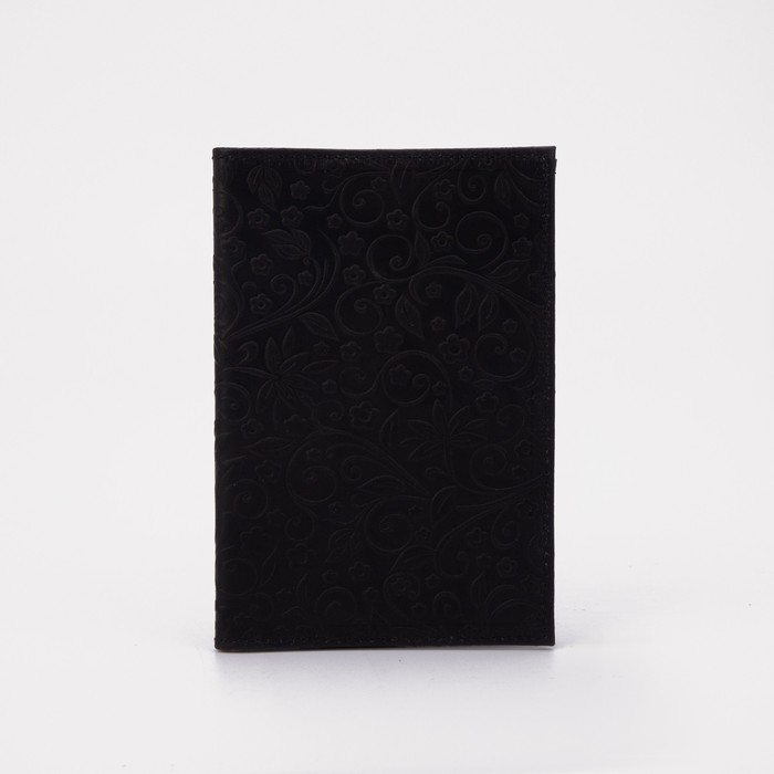 Обложка для автодокументов, цвет чёрный
Обложка для автодокументов, цвет чёрный