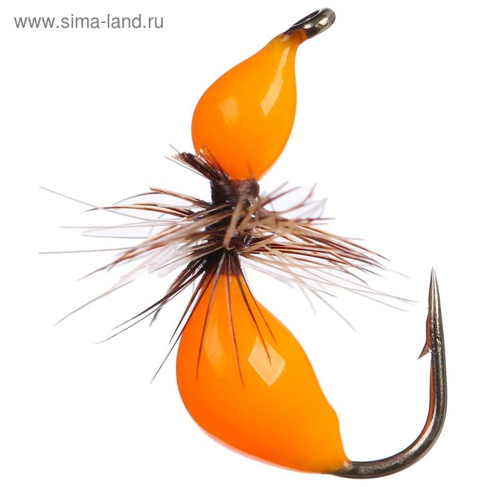 Мушка «Стекломуравей» GlassAnt Orange
Мушка «Стекломуравей» GlassAnt Orange