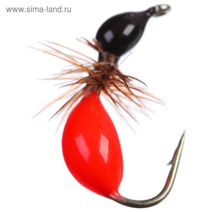 Мушка «Стекломуравей» GlassAnt Black Red
Мушка «Стекломуравей» GlassAnt Black Red