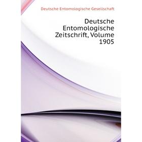 Книга Deutsche Entomologische Zeitschrift. Volume 1905. Deutsche Entomologische Gesellschaft
Книга Deutsche Entomologische Zeitschrift. Volume 1905. Deutsche Entomologische Gesellschaft