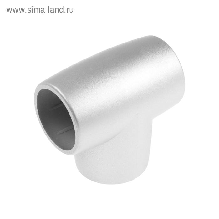 Уголок тройной, цвет матовый хром
Уголок тройной, цвет матовый хром