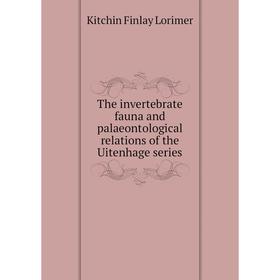 Книга The invertebrate fauna and palaeontological relations of the Uitenhage series. Kitchin Finlay Lorimer
Книга The invertebrate fauna and palaeontological relations of the Uitenhage series. Kitchin Finlay Lorimer