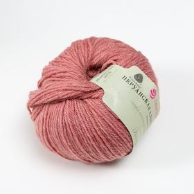 Пряжа "Перуанская альпака" 50% альпака, 50% меринос.шерсть 150м/50гр (21-Брусника)
Пряжа "Перуанская альпака" 50% альпака, 50% меринос.шерсть 150м/50гр (21-Брусника)