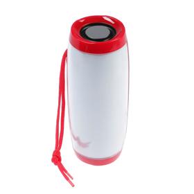УЦЕНКА Портативная колонка Enigma SK1012R, microSD/USB/FM, Bluetooth 5.0, 2х5 Вт, 1200 мАч, красная
УЦЕНКА Портативная колонка Enigma SK1012R, microSD/USB/FM, Bluetooth 5.0, 2х5 Вт, 1200 мАч, красная