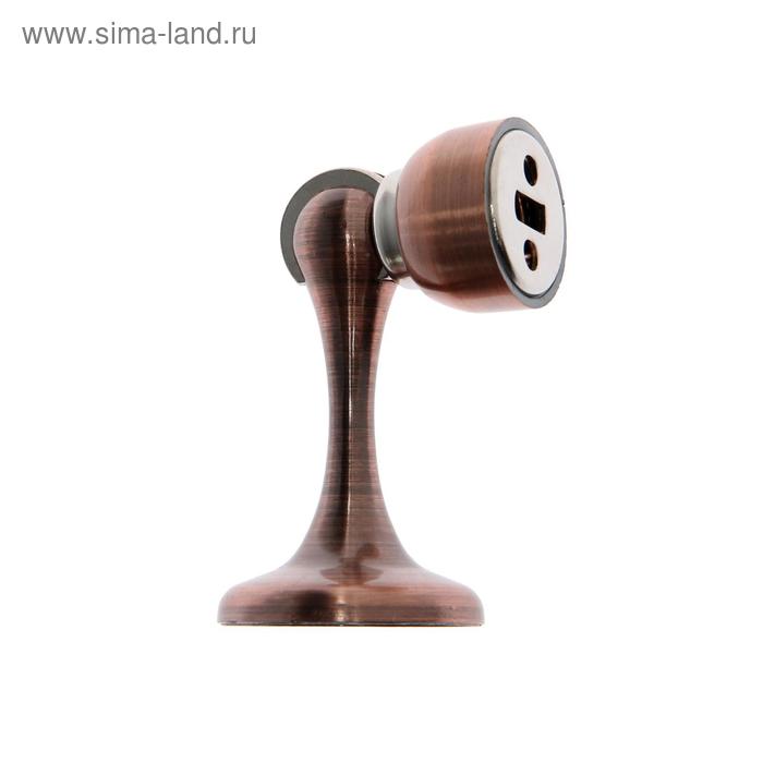 Ограничитель TRODOS 102, магнитный, цвет медь
Ограничитель TRODOS 102, магнитный, цвет медь