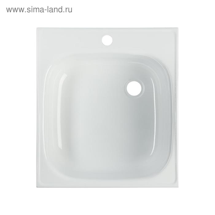 Мойка кухонная стальная Лысьва, 450 х 505 х 170 мм, эмалированная, с кронштейнами
Мойка кухонная стальная Лысьва, 450 х 505 х 170 мм, эмалированная, с кронштейнами