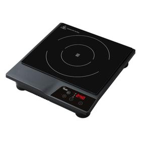 Плита VIATTO VA-180K, индукционная, 1.8 кВт, 1 конфорка, 10 режимов, серебристо-чёрная
Плита VIATTO VA-180K, индукционная, 1.8 кВт, 1 конфорка, 10 режимов, серебристо-чёрная