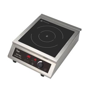 Плита VIATTO VA-350B, индукционная, 3.5 кВт, 1 конфорка, 10 режимов, серебристо-чёрная
Плита VIATTO VA-350B, индукционная, 3.5 кВт, 1 конфорка, 10 режимов, серебристо-чёрная