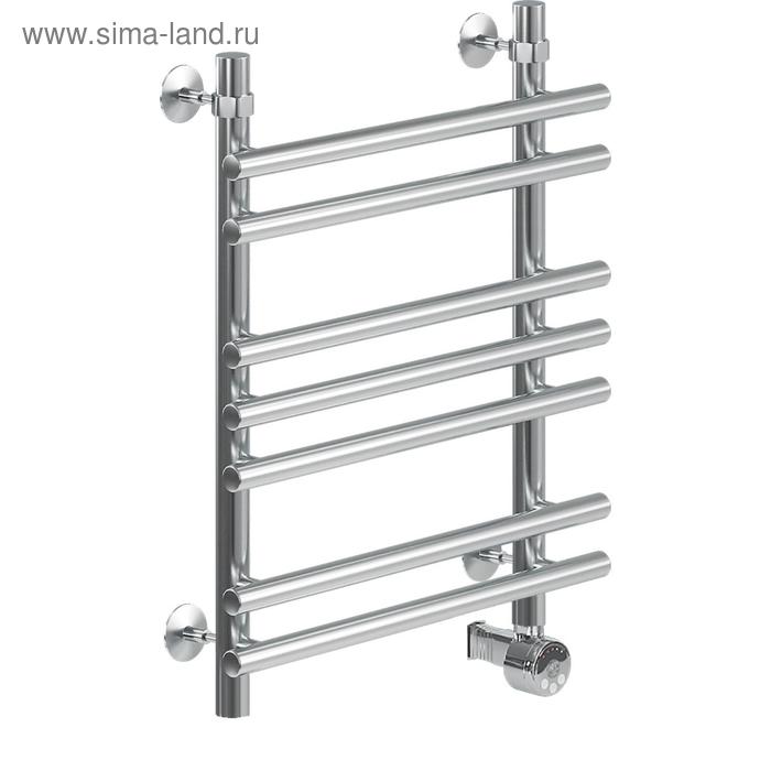 Полотенцесушитель электрический "НИКА" Bamboo ЛБ 1, 600 x 600 мм, без полочки, хром
Полотенцесушитель электрический "НИКА" Bamboo ЛБ 1, 600 x 600 мм, без полочки, хром
