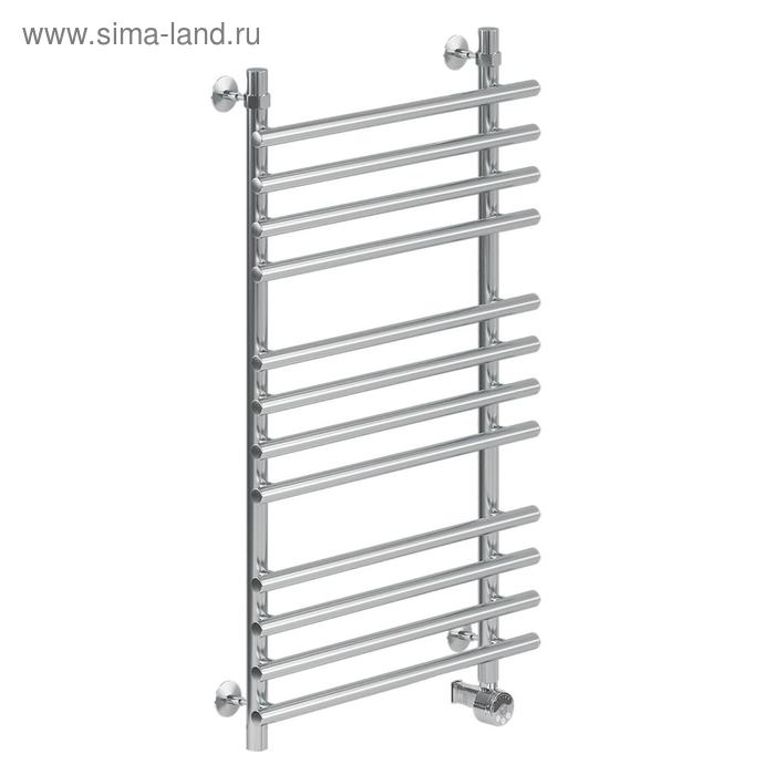 Полотенцесушитель электрический "НИКА" Bamboo ЛБ 1, 1000 x 500 мм, без полочки, хром
Полотенцесушитель электрический "НИКА" Bamboo ЛБ 1, 1000 x 500 мм, без полочки, хром