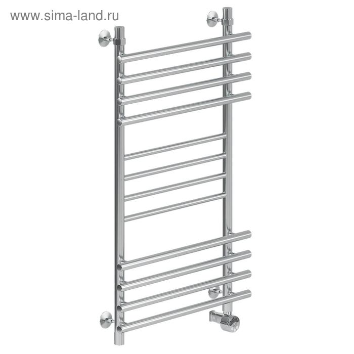 Полотенцесушитель электрический "НИКА" Bamboo ЛБ 2, 1000 x 400 мм, без полочки, хром
Полотенцесушитель электрический "НИКА" Bamboo ЛБ 2, 1000 x 400 мм, без полочки, хром