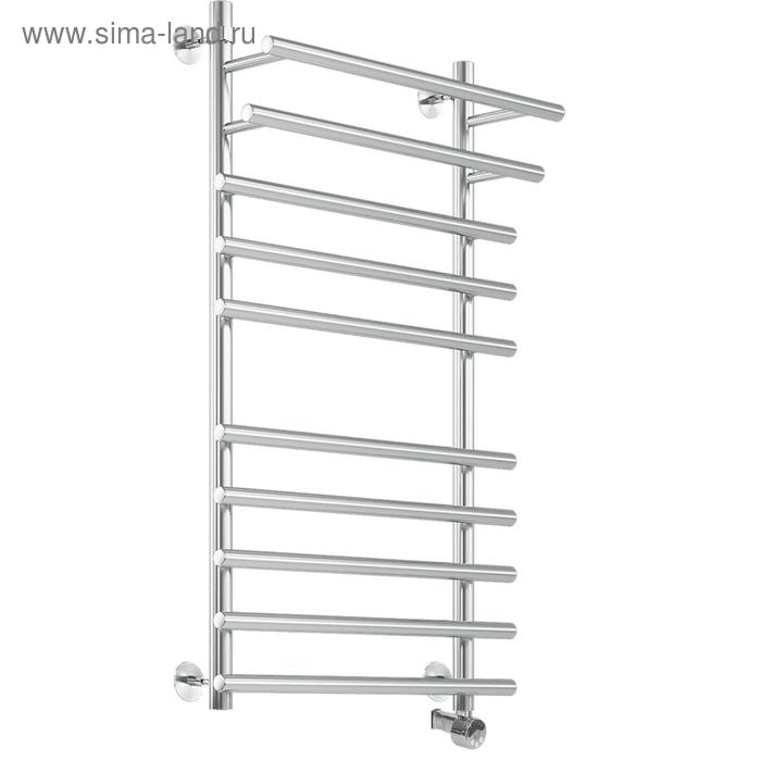 Полотенцесушитель электрический "НИКА" Bamboo ЛБ 3, 1000 x 600 мм, без полочки, хром
Полотенцесушитель электрический "НИКА" Bamboo ЛБ 3, 1000 x 600 мм, без полочки, хром