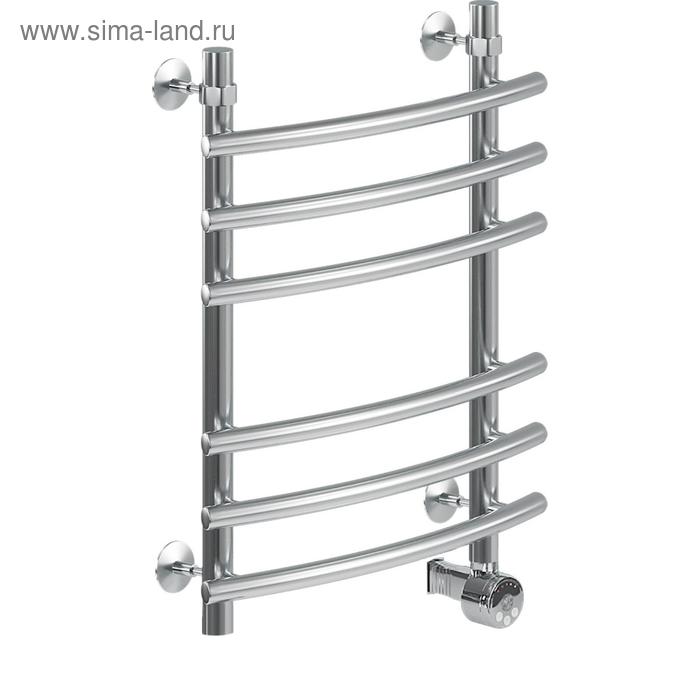 Полотенцесушитель электрический "НИКА" Bamboo ЛБ 6, 600 x 500 мм, без полочки, хром
Полотенцесушитель электрический "НИКА" Bamboo ЛБ 6, 600 x 500 мм, без полочки, хром