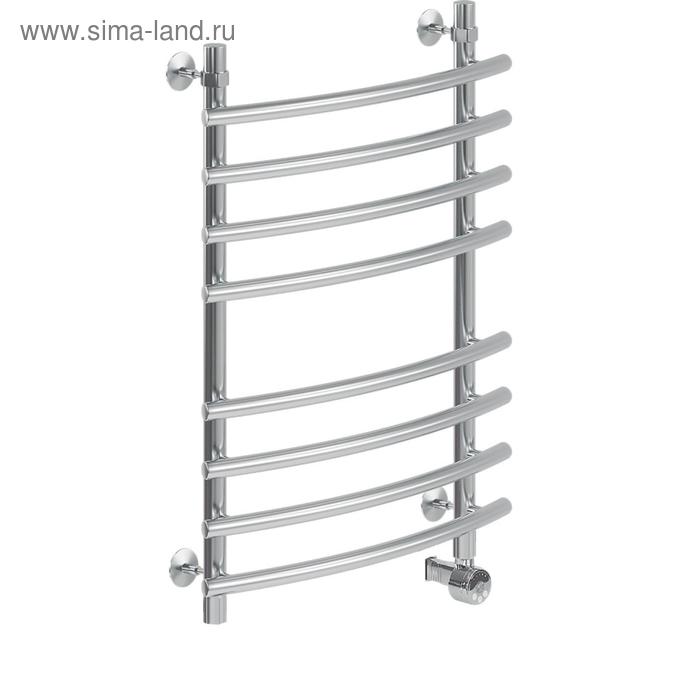 Полотенцесушитель электрический "НИКА" Bamboo ЛБ 6, 800 x 600 мм, без полочки, хром
Полотенцесушитель электрический "НИКА" Bamboo ЛБ 6, 800 x 600 мм, без полочки, хром