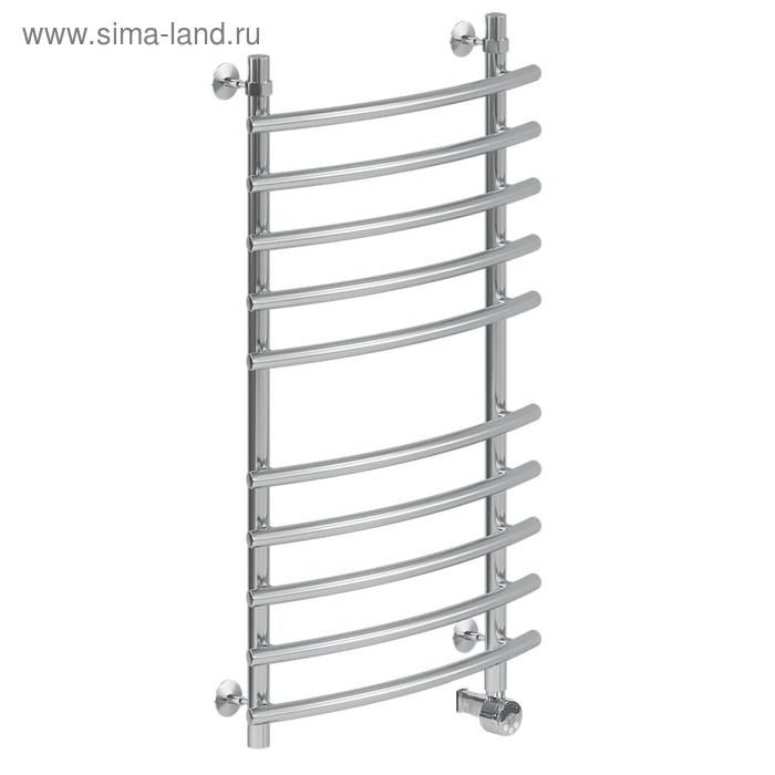Полотенцесушитель электрический "НИКА" Bamboo ЛБ 6, 1000 x 400 мм, без полочки, хром
Полотенцесушитель электрический "НИКА" Bamboo ЛБ 6, 1000 x 400 мм, без полочки, хром