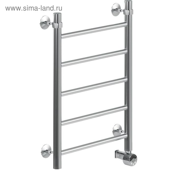 Полотенцесушитель электрический "НИКА" Classic ЛП, 600 x 600 мм, без полочки, хром
Полотенцесушитель электрический "НИКА" Classic ЛП, 600 x 600 мм, без полочки, хром