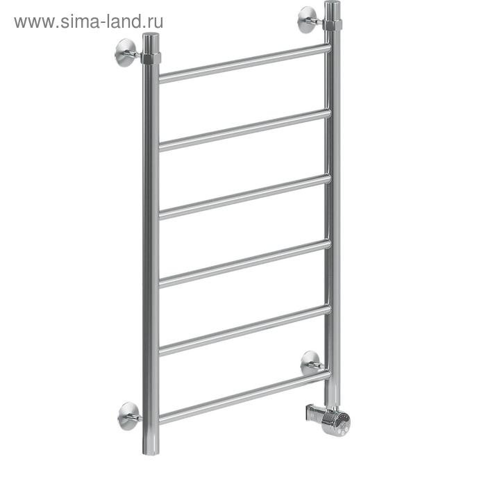 Полотенцесушитель электрический "НИКА" Classic ЛП, 800 x 600 мм, без полочки, хром
Полотенцесушитель электрический "НИКА" Classic ЛП, 800 x 600 мм, без полочки, хром