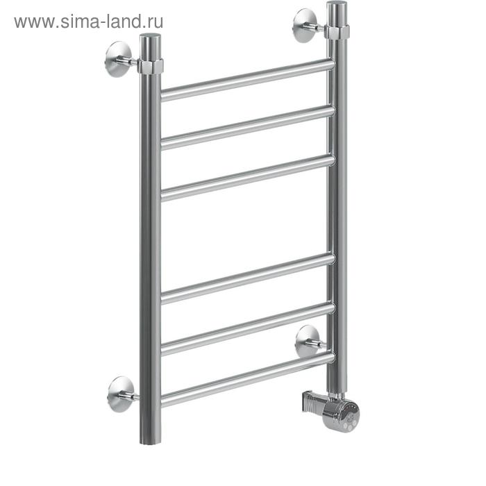 Полотенцесушитель электрический "НИКА" Classic ЛП (г), 600 x 400 мм, без полочки, хром
Полотенцесушитель электрический "НИКА" Classic ЛП (г), 600 x 400 мм, без полочки, хром