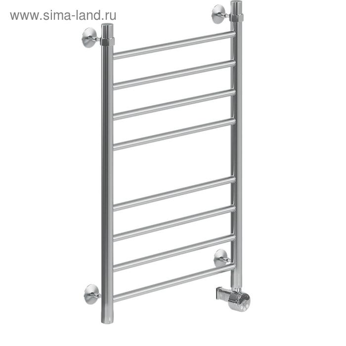 Полотенцесушитель электрический "НИКА" Classic ЛП (г), 800 x 500 мм, без полочки, хром
Полотенцесушитель электрический "НИКА" Classic ЛП (г), 800 x 500 мм, без полочки, хром