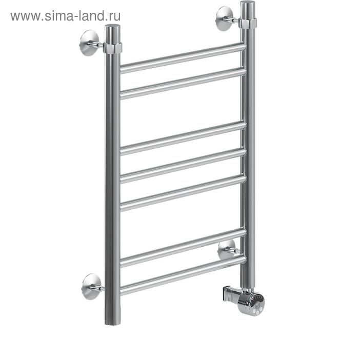 Полотенцесушитель электрический "НИКА" Classic ЛП (г2), 600 x 400 мм, без полочки, хром
Полотенцесушитель электрический "НИКА" Classic ЛП (г2), 600 x 400 мм, без полочки, хром