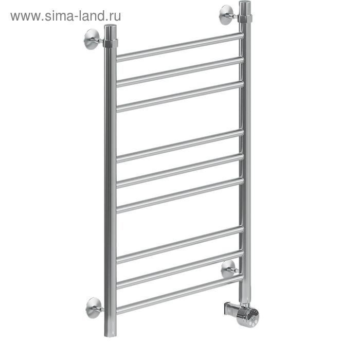 Полотенцесушитель электрический "НИКА" Classic ЛП (г2), 800 x 500 мм, без полочки, хром
Полотенцесушитель электрический "НИКА" Classic ЛП (г2), 800 x 500 мм, без полочки, хром