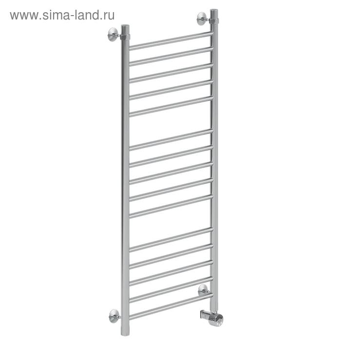 Полотенцесушитель электрический "НИКА" Classic ЛП (г2), 1200 x 600 мм, без полочки, хром
Полотенцесушитель электрический "НИКА" Classic ЛП (г2), 1200 x 600 мм, без полочки, хром