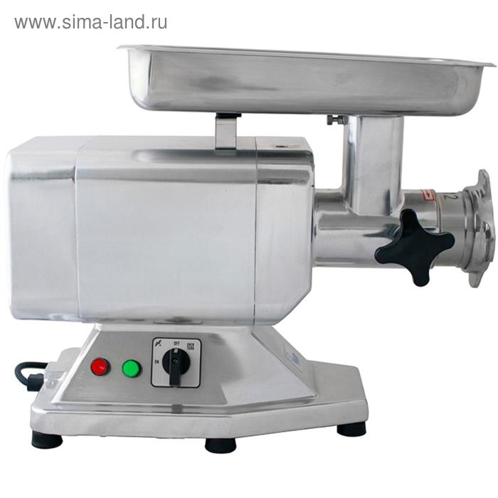Мясорубка электрическая VIATTO HM-12, 850 Вт, 120 кг/ч, реверс, 220 V, серебристая
Мясорубка электрическая VIATTO HM-12, 850 Вт, 120 кг/ч, реверс, 220 V, серебристая