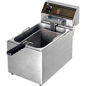 Фритюрница VIATTO EF101B, 3 кВт, 6 л, 1 котёл, регулировка температуры, 220 V, серебр.
Фритюрница VIATTO EF101B, 3 кВт, 6 л, 1 котёл, регулировка температуры, 220 V, серебр.