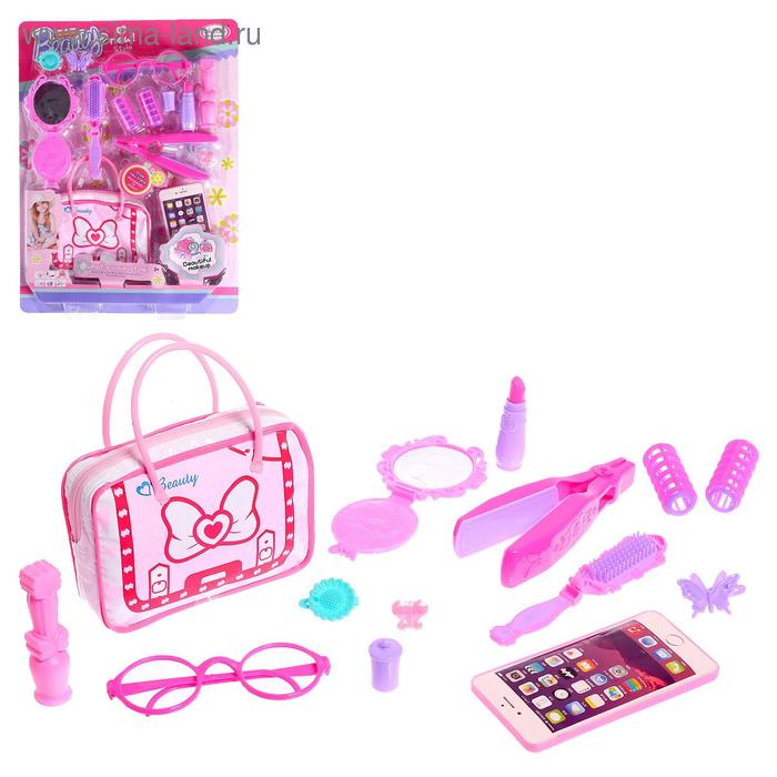 Набор модницы «Модный образ»
Набор модницы «Модный образ»