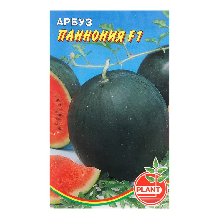 Семена Арбуз "Паннония", 10 шт.
Семена Арбуз "Паннония", 10 шт.